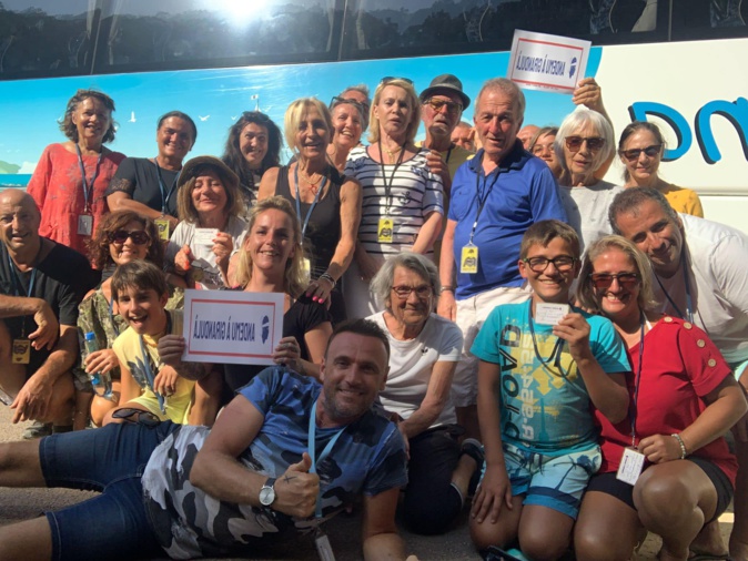 1ère sortie réussie pour Christophe Oriola, Patrice Pompei et leurs Giranduloni 1ère sortie réussie pour Christophe Oriola, Patrice Pompei et leurs Giranduloni