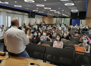 La 43eme promo de l’IRA de Bastia La 43eme promo de l’IRA de Bastia