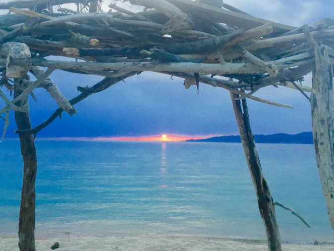 La photo du jour : merveilleux Capu Laurosu