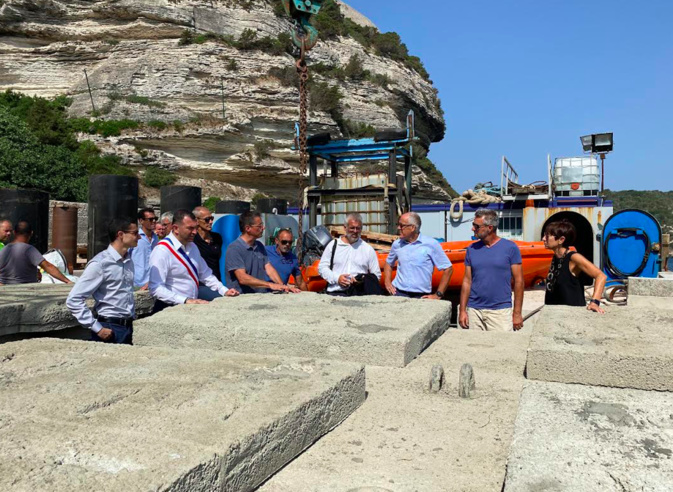 Photo Mairie de Bonifacio Photo Mairie de Bonifacio