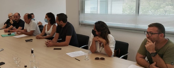 Core in Fronte dénonce un manque total d’ambition et de projets en matière de réserves d’eau Core in Fronte dénonce un manque total d’ambition et de projets en matière de réserves d’eau