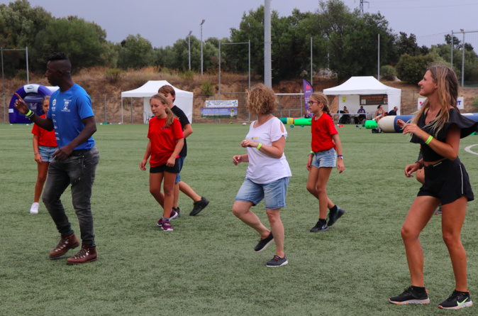 Portivechju : Rentrée réussie pour la 11e Festa di u Sportu Portivechju : Rentrée réussie pour la 11e Festa di u Sportu