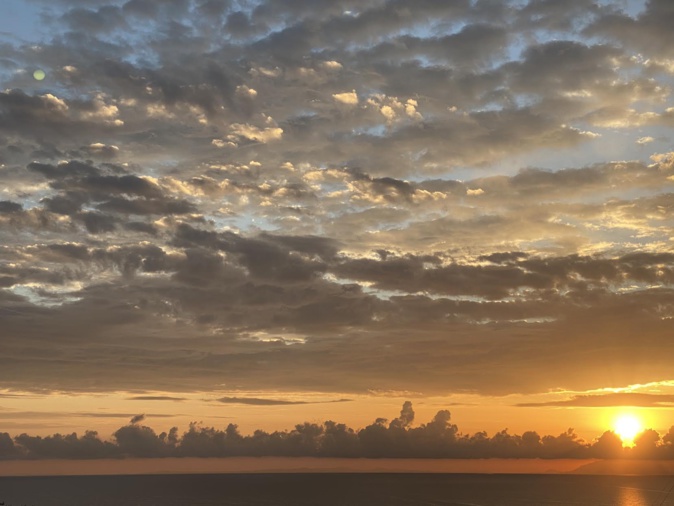 La météo corse du lundi 6 septembre 2021
