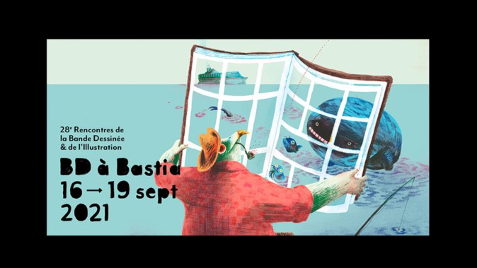 Rencontres de la BD et de l’illustration de Bastia : une 28ème édition étoffée Rencontres de la BD et de l’illustration de Bastia : une 28ème édition étoffée