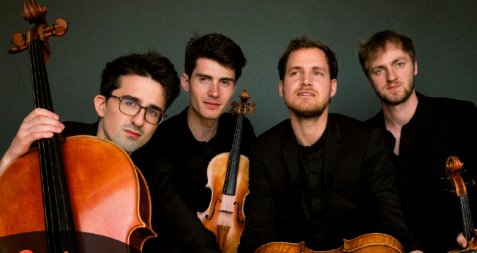 Le Quatuor Agate Le Quatuor Agate