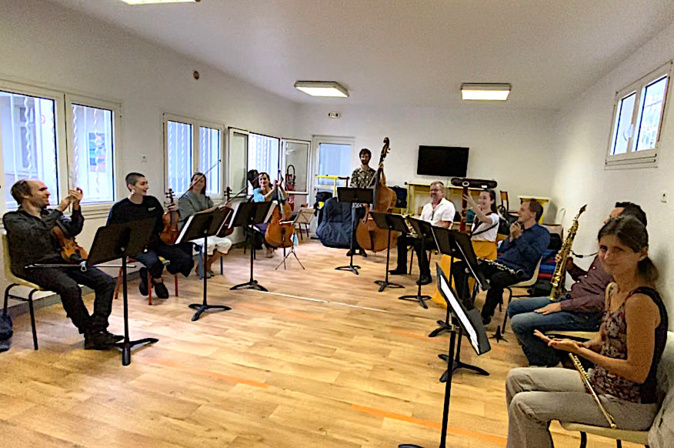 La Camerata de Figarella La Camerata de Figarella