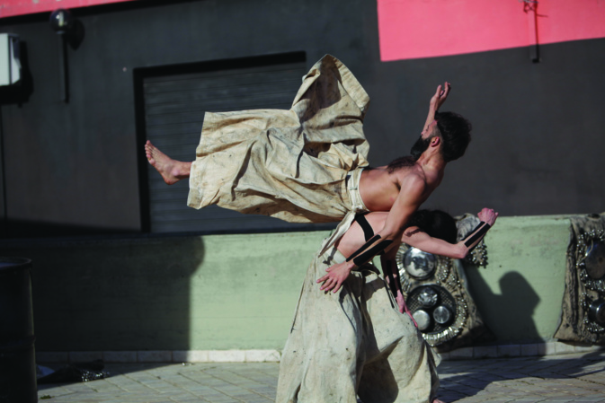 Zato e Ychi Balletto di Sardegna (credit ASMED) Zato e Ychi Balletto di Sardegna (credit ASMED)