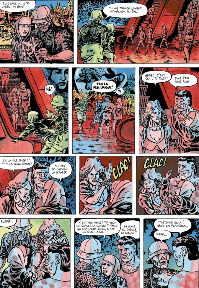 Agughia : Un récit d’aventures et de science-fiction dans le décor de la Corse Agughia : Un récit d’aventures et de science-fiction dans le décor de la Corse