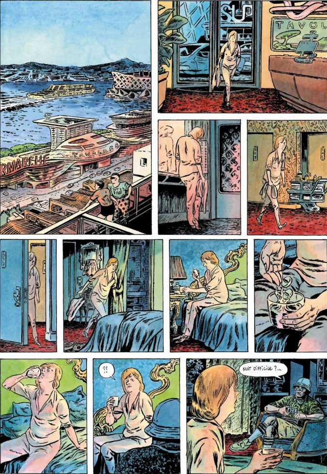 Agughia : Un récit d’aventures et de science-fiction dans le décor de la Corse Agughia : Un récit d’aventures et de science-fiction dans le décor de la Corse