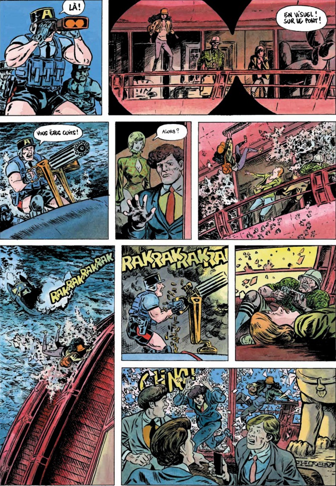 Agughia : Un récit d’aventures et de science-fiction dans le décor de la Corse Agughia : Un récit d’aventures et de science-fiction dans le décor de la Corse