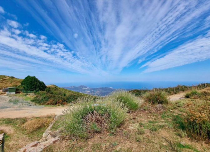 Col de Battaglia,  (Photo Alain Casta)