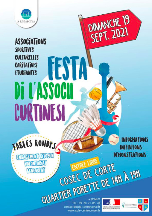Corte : A Festa di l’Associi Curtinesi c'est ce dimanche 19 septembre