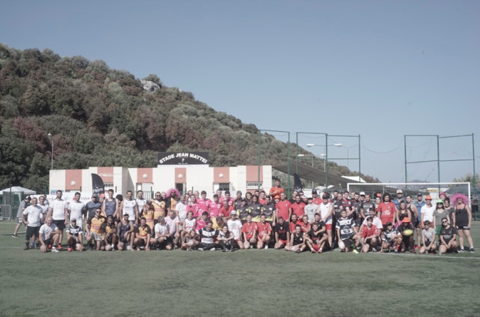 Rugby : Lucciana et Bastia XV lauréats du tournoi du RC Nebbiu Rugby : Lucciana et Bastia XV lauréats du tournoi du RC Nebbiu