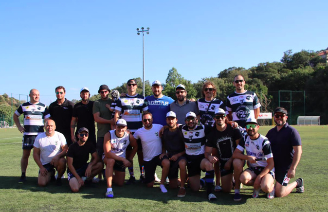 Rugby : Lucciana et Bastia XV lauréats du tournoi du RC Nebbiu