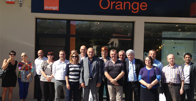 Un nouvel espace Orange inauguré à Propriano