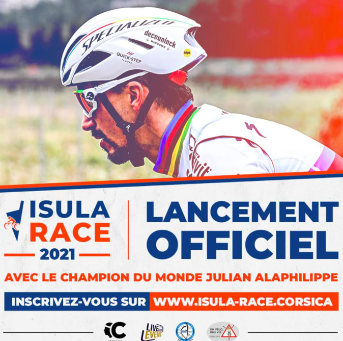 Isula Race : Les inscriptions sont ouvertes Isula Race : Les inscriptions sont ouvertes