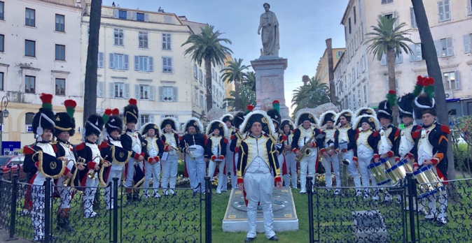 L'orchestre d'harmonie Aria dirigé par Pierre Deiana. Photo d'archives ARIA. L'orchestre d'harmonie Aria dirigé par Pierre Deiana. Photo d'archives ARIA.