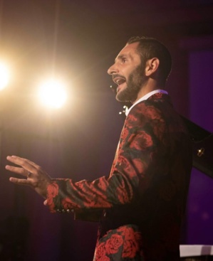 Jérémy Bertini. Photo JB. Jérémy Bertini. Photo JB.