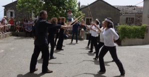 A moresca. Photo d'archives A moresca. A moresca. Photo d'archives A moresca.