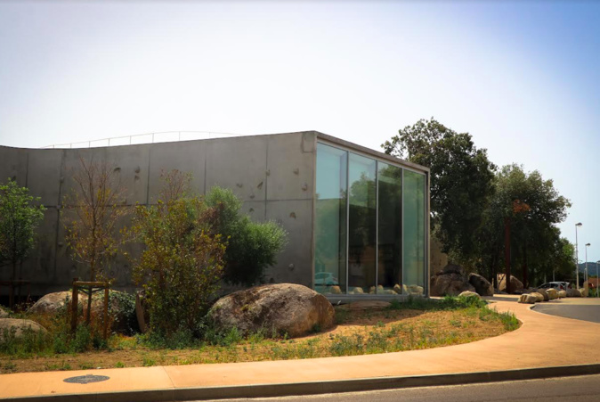 La Médiathèque L'Animu La Médiathèque L'Animu