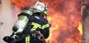 Feu de cave à Bastia : Six personnes et un pompier incommodés par les fumées