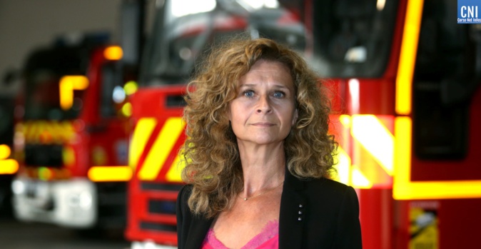 Veronique Arrighi. (Photo Michel Luccioni) Veronique Arrighi. (Photo Michel Luccioni)