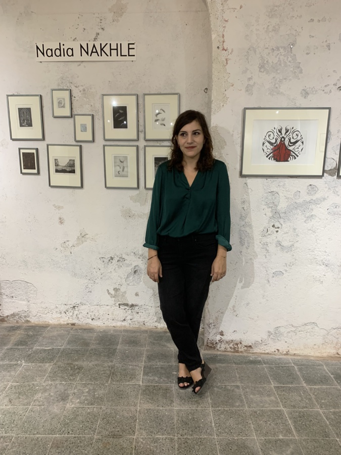 BD à Bastia : A Nadia Nakhlé le prix des lycéens