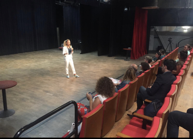 Corte : Le Centre Culturel Universitaire a fait sa rentrée Corte : Le Centre Culturel Universitaire a fait sa rentrée