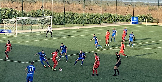 Le FC Bastia-Borgo partage les points à Chambly (2-2)