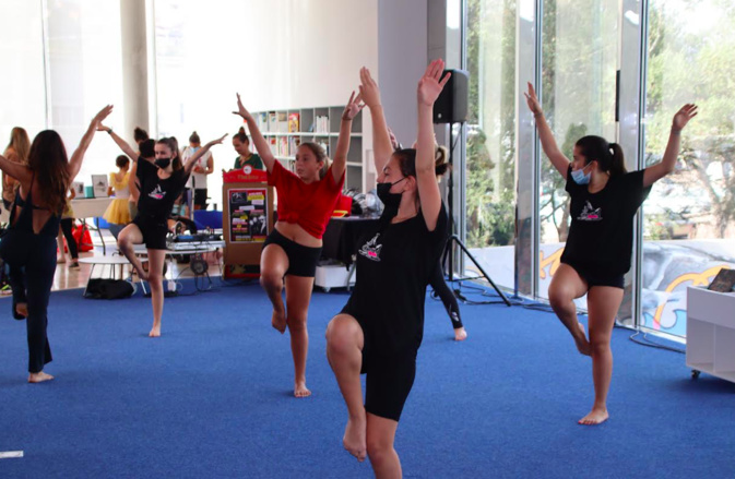 Portivechju : Vif succès pour le premier forum des associations culturelles Portivechju : Vif succès pour le premier forum des associations culturelles