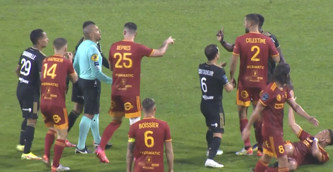 L'AC Ajaccio nettement à Rodez (2-0) L'AC Ajaccio nettement à Rodez (2-0)