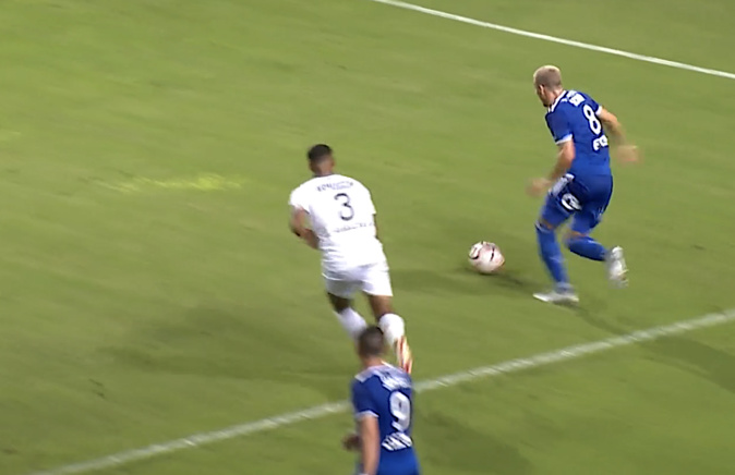 Ligue 2 : Le Sporting se fait rejoindre à la 90ème minute par Caen (1-1) Ligue 2 : Le Sporting se fait rejoindre à la 90ème minute par Caen (1-1)