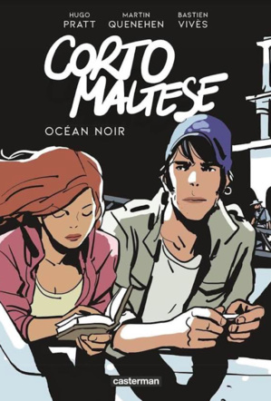 Bandes à Part : Et revoilà Corto Maltese Bandes à Part : Et revoilà Corto Maltese