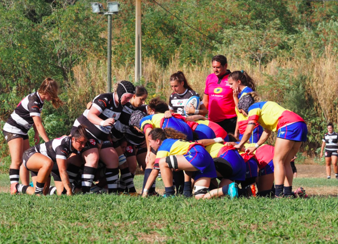 Rugby : Andorre dispose de la Squadra Corsa