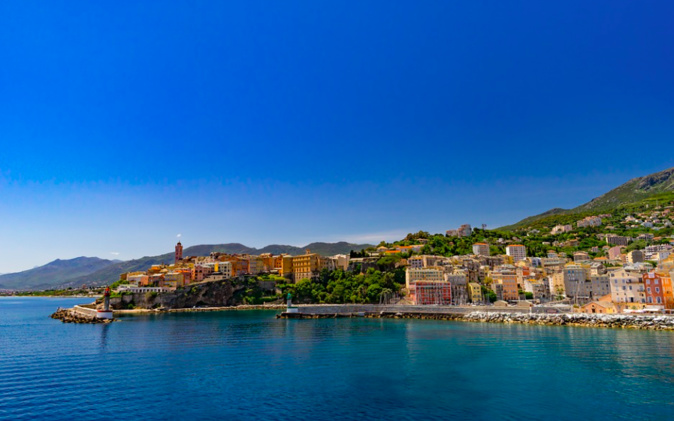 Bastia - Photo illustration