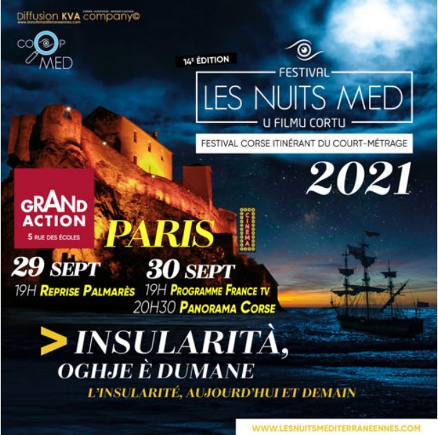 Le festival «Les Nuits Med » clôture sa 14ème édition à Paris