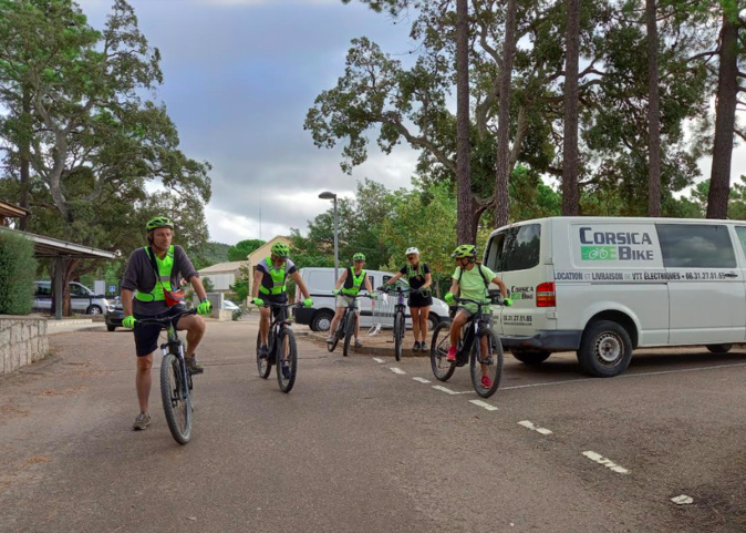 Des balades à vélo pour promouvoir la mobilité dans l'Extreme-Sud Des balades à vélo pour promouvoir la mobilité dans l'Extreme-Sud