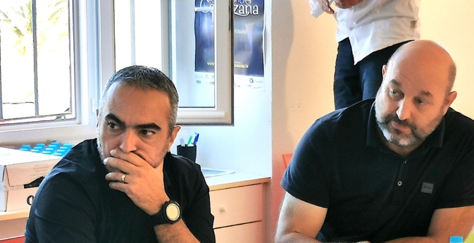 Angèle Bastiani, présidente de l’ATC, en Balagne : « Il est important d’aller à la rencontre des acteurs du tourisme » Angèle Bastiani, présidente de l’ATC, en Balagne : « Il est important d’aller à la rencontre des acteurs du tourisme »