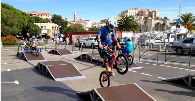 Un beau succès pour la Fête du Sport à Calvi
