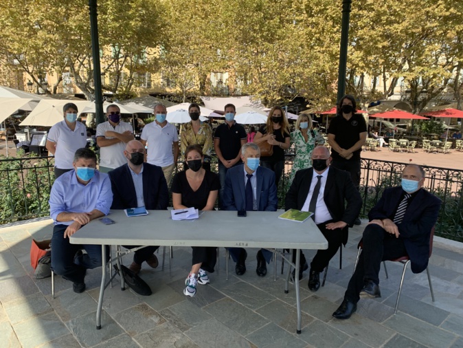 Furiani - Plus de match le 5 mai : les sénateurs décideront le 14 octobre Furiani - Plus de match le 5 mai : les sénateurs décideront le 14 octobre