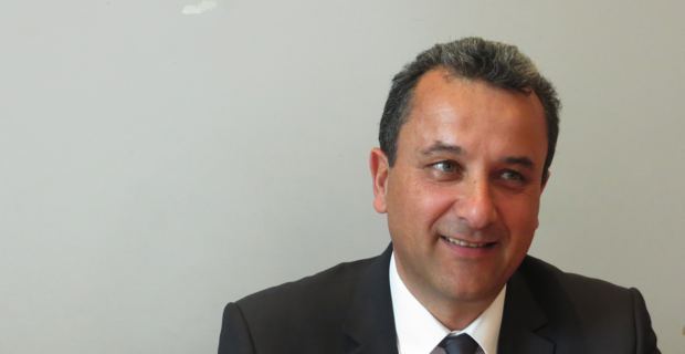 François Tatti, président du groupe « La Gauche républicaine » à la CTC, président du SYVADEC, conseiller municipal à Bastia.