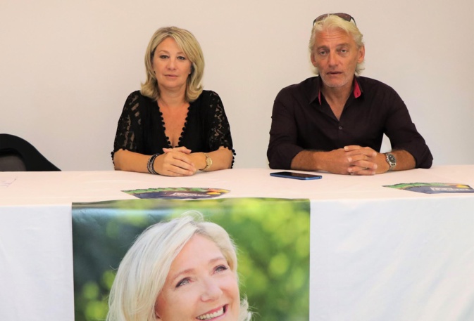 Rassemblement national et vie chère : "apprendre aux Corses à voir la poussière sous le tapis" Rassemblement national et vie chère : "apprendre aux Corses à voir la poussière sous le tapis"