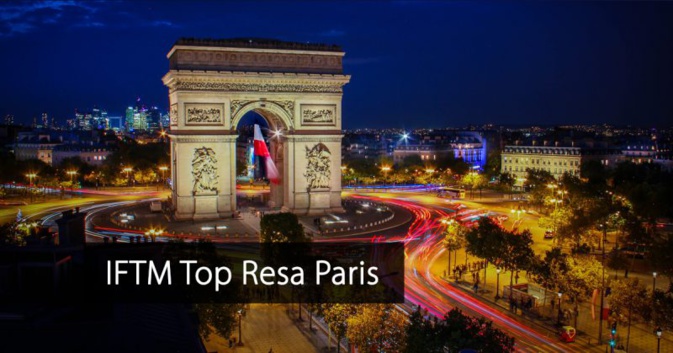 Paris : La Corse à l’honneur sur le salon du tourisme mondial « IFTM TOP RESA » jusqu'au 8 Octobre Paris : La Corse à l’honneur sur le salon du tourisme mondial « IFTM TOP RESA » jusqu'au 8 Octobre