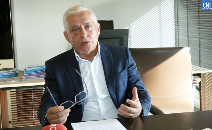 Alex Vinviguerra - Photo Michel Luccioni Alex Vinviguerra - Photo Michel Luccioni