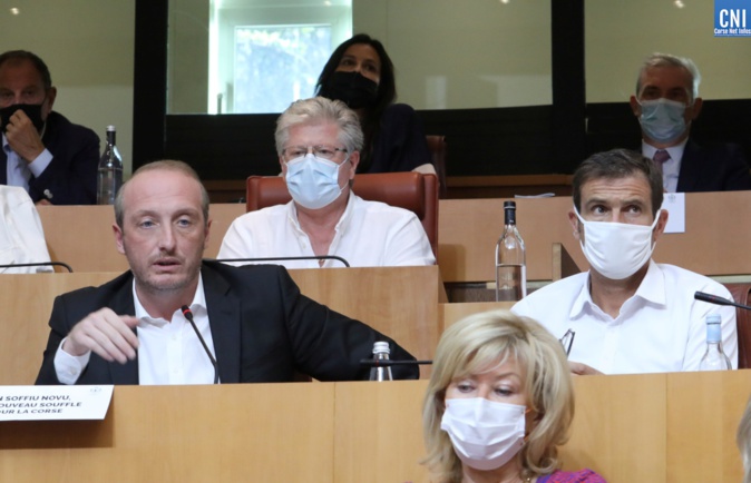 Laurent Margangeli - Photo Michel Luccioni Laurent Margangeli - Photo Michel Luccioni