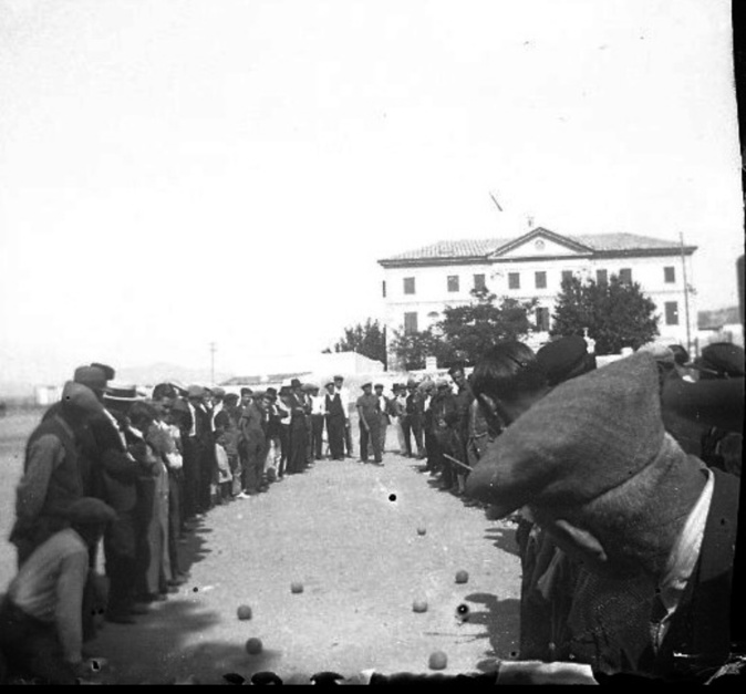 Photo archives Stéphane Pergola Photo archives Stéphane Pergola