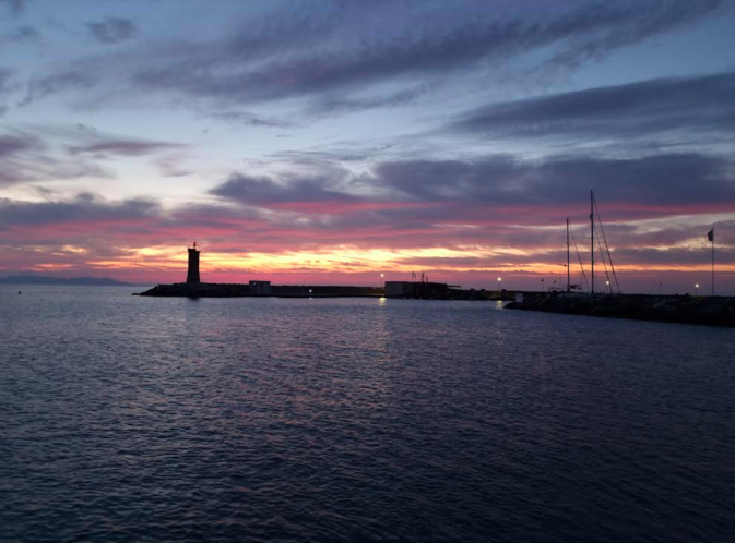 Le phare de Macinaggio - photo Sambroni Gabriel