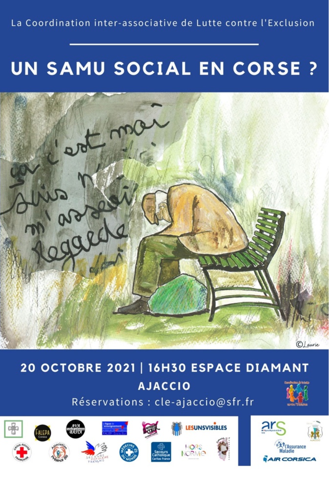 Bastia : Quand Arte Mare se penche sur la précarité en Corse Bastia : Quand Arte Mare se penche sur la précarité en Corse