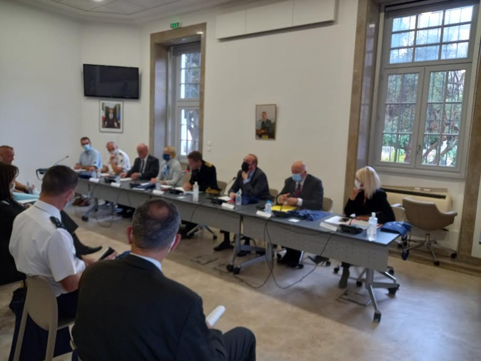 Conseil départemental des anciens combattants à Ajaccio : un passé militaire glorieux en Corse Conseil départemental des anciens combattants à Ajaccio : un passé militaire glorieux en Corse