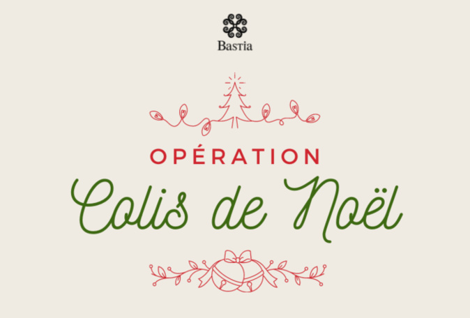 Bastia : les inscriptions pour recevoir le colis de Noël sont ouvertes